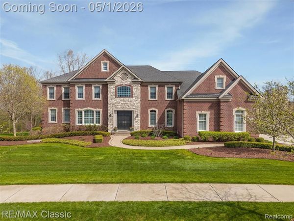 50682 Tamarack Trail, Northville Twp, MI 48168