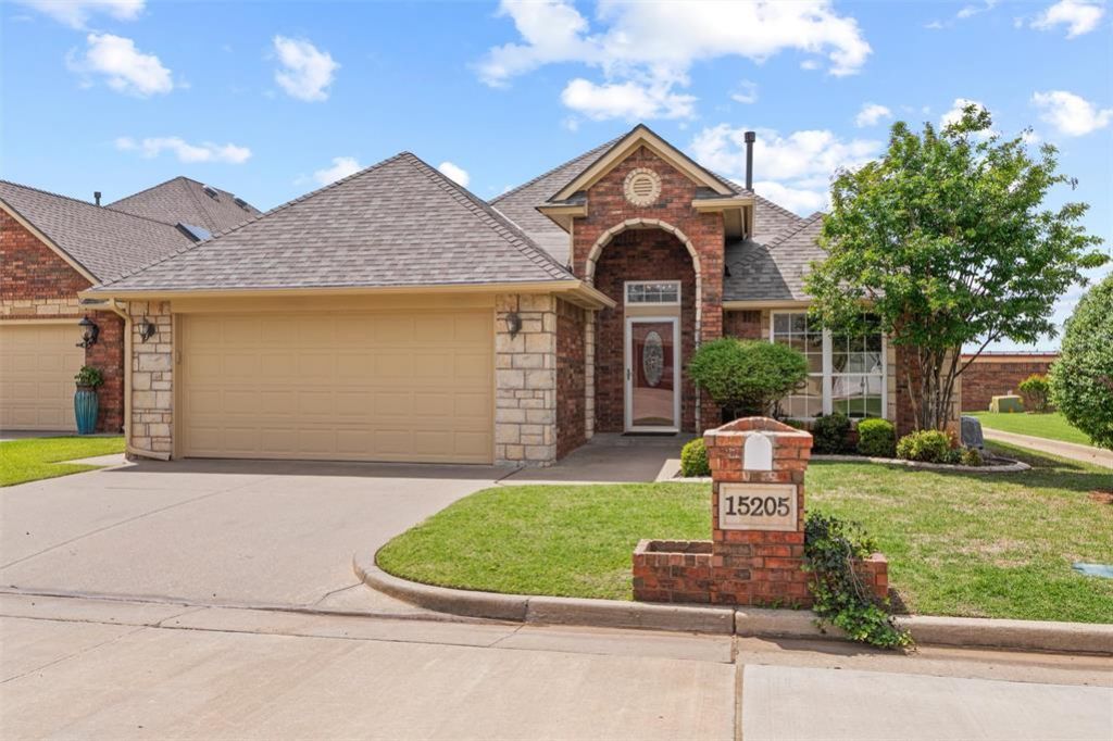 15205 Rocky Mountain Drive, Edmond, OK 73013 Main Photo