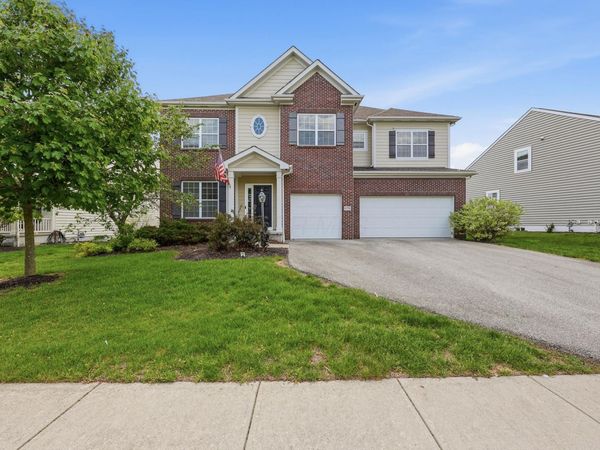 6376 Scioto Chase Boulevard , Powell, OH 43065