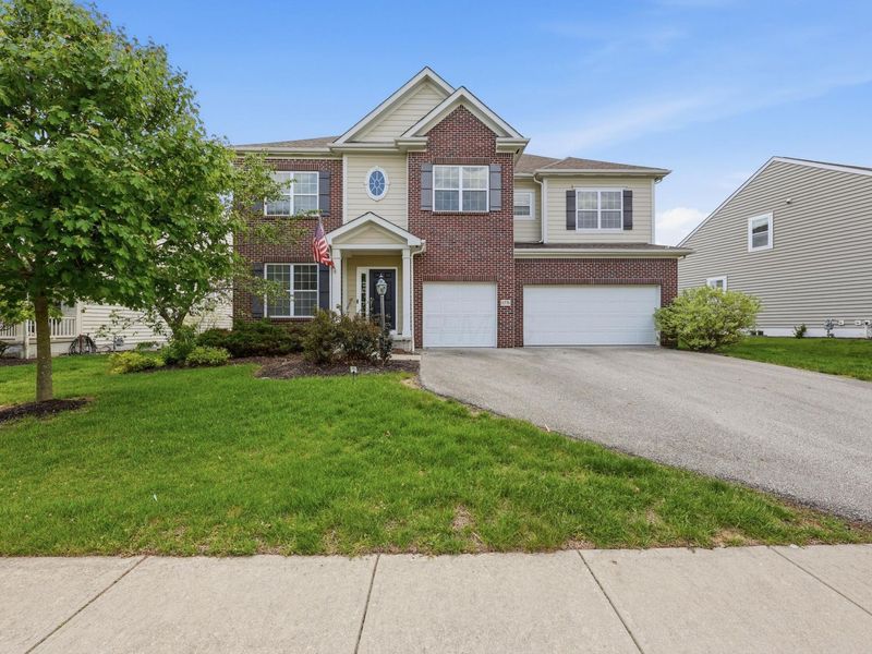 6376 Scioto Chase Boulevard, Powell, OH 43065 Photo 1