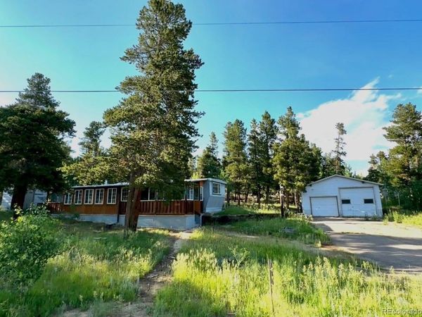 221 Timber Drive , Black Hawk, CO 80422