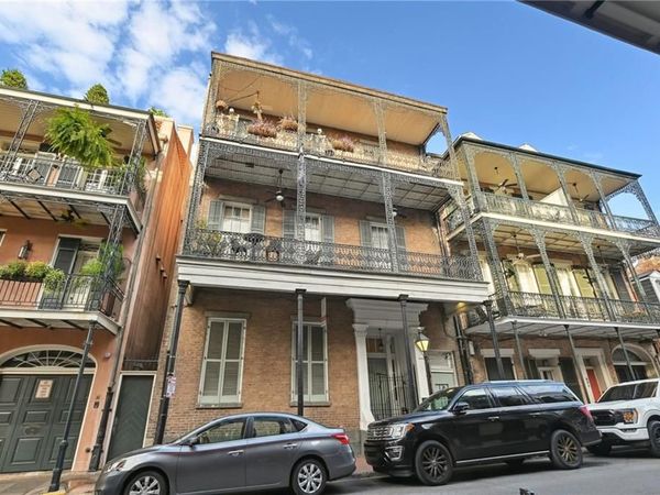 835 ST LOUIS Street , Unit A, New Orleans, LA 70112