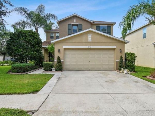 18907 RANDALL PLACE , LAND O LAKES, FL 34638