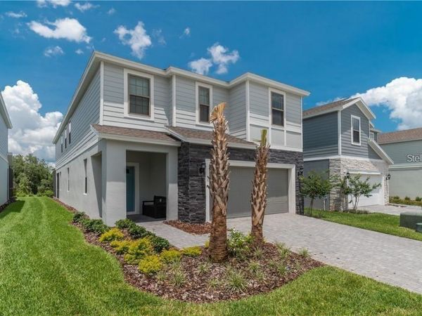 8923 ZURICH LANE , KISSIMMEE, FL 34747