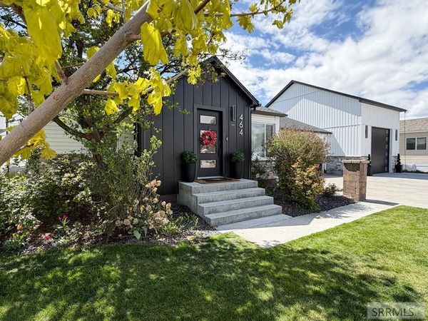 464 E 19th Street, IDAHO FALLS, ID 83404