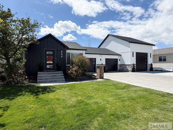 464 E 19th Street, IDAHO FALLS, ID 83404