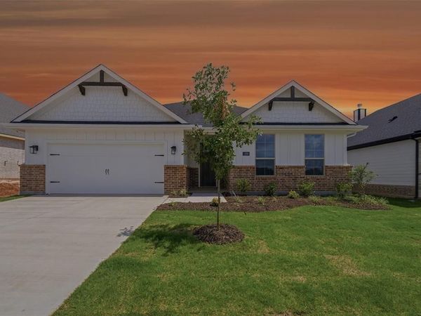 1209 Colca Drive, Springtown, TX 76082