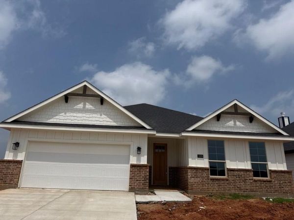 1209 Colca Drive, Springtown, TX 76082