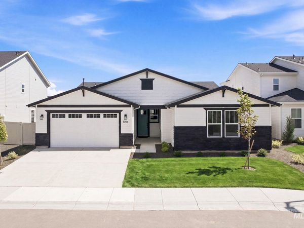 5764 N Backfire Way, Meridian, ID 83646
