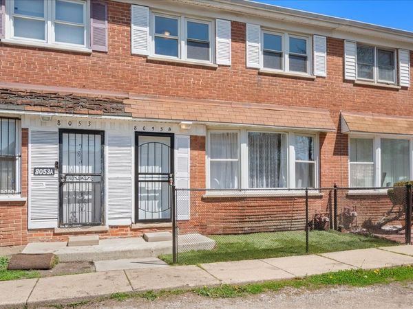 8053 S Stewart Street , Unit B, Chicago, IL 60620