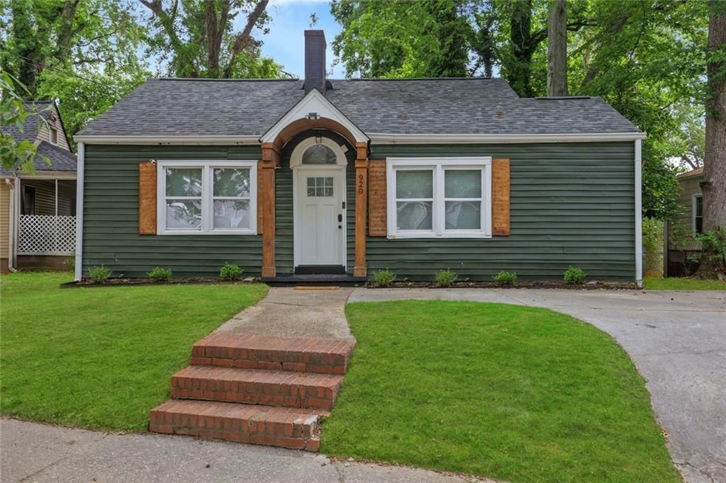 920 Lawton Street Sw, Atlanta, GA 30310 Main Photo