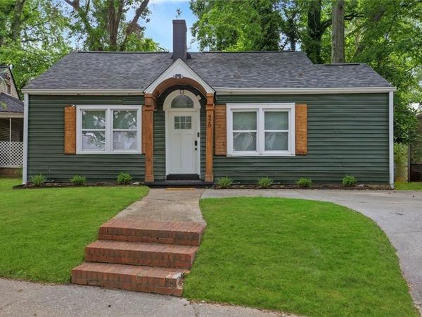 920 Lawton Street SW, Atlanta, GA 30310