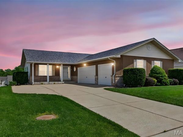 8 Meramec Shores Court, O'Fallon, MO 63366
