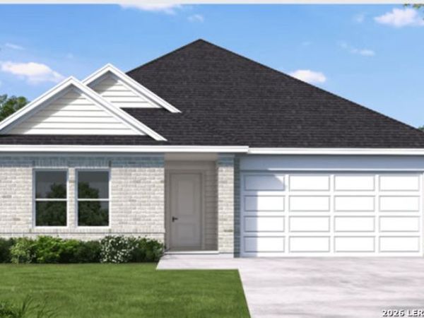 17430 Yellow Pine Drive, Elmendorf, TX 78112