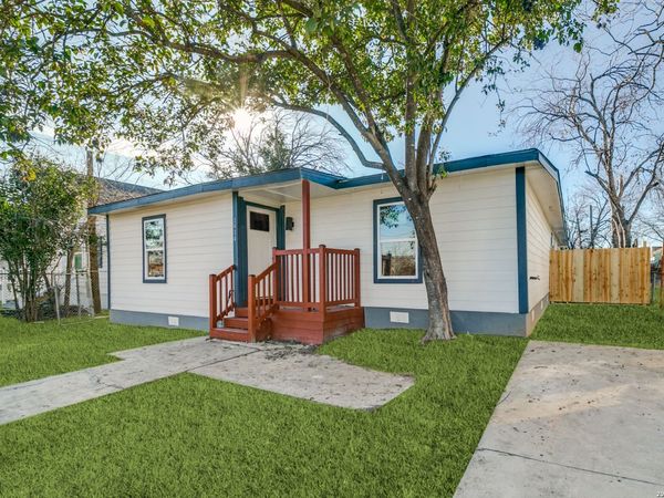 1414 Burleson, San Antonio, TX 78202