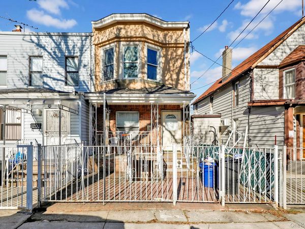 8848 77th Street , Woodhaven, NY 11421