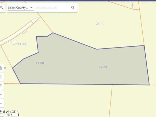 0 Pioneer Rd Off Rd, Jefferson City, TN 37760