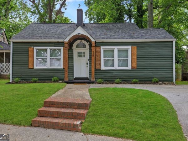 920 Lawton Street SW, Atlanta, GA 30310