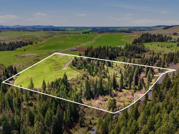 NKA Meridian Trail - Parcel 10, Worley, ID 83876