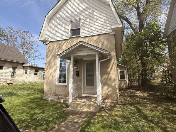 614 N Courtland Avenue, Kokomo, IN 46901