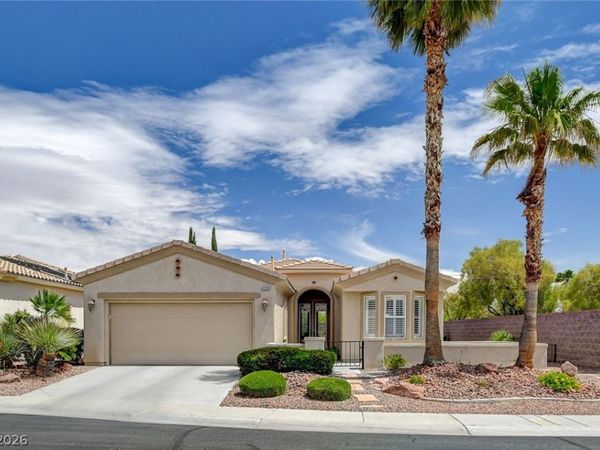 4120 Matina Bella Street , Las Vegas, NV 89135