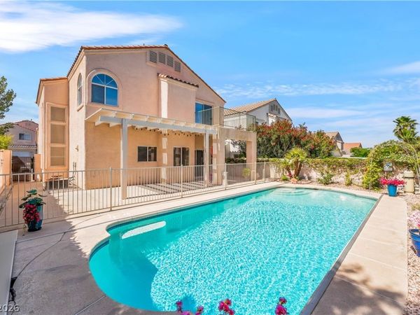 2528 Citrus Garden Circle , Henderson, NV 89052