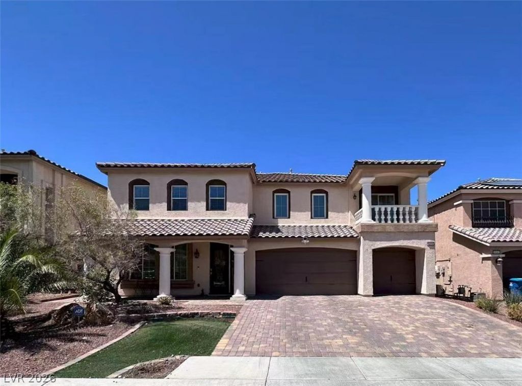 6454 Mount Palomar Avenue, Las Vegas, NV 89139 Main Photo