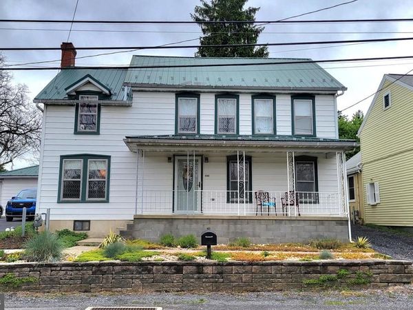 8560 ANTHONY HIGHWAY, WAYNESBORO, PA 17268