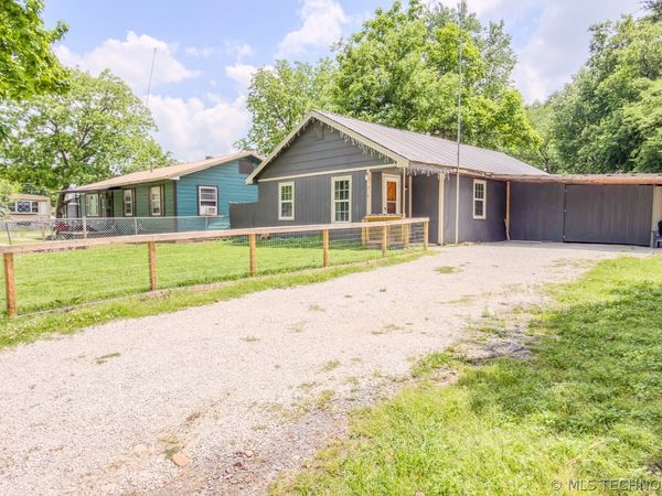 319 E 8th , Stonewall, OK 74871