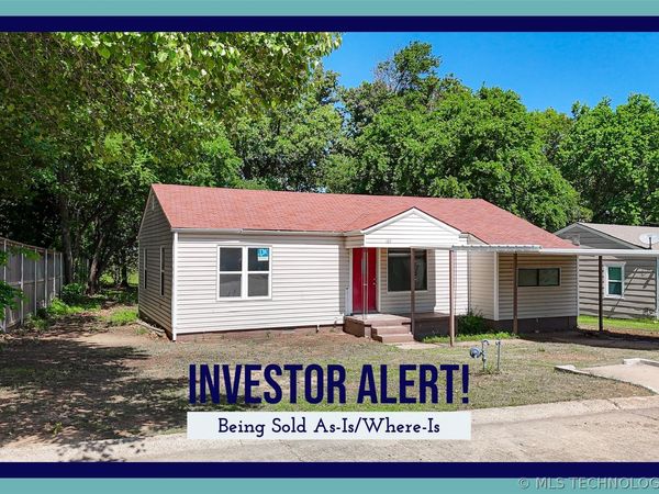 105 Park Row , Pauls Valley, OK 73075