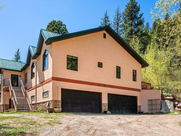 200 Elk Mountain Drive, Redstone, CO 81623
