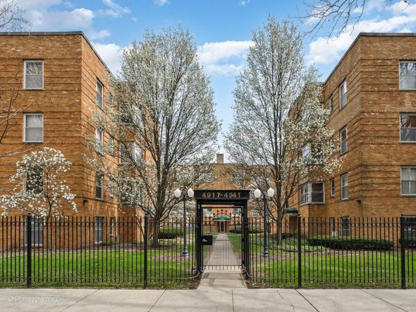 4935 N Wolcott Avenue , Unit 1A, Chicago, IL 60640