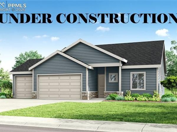 11896 Copper Butte Way, Colorado Springs, CO 80925
