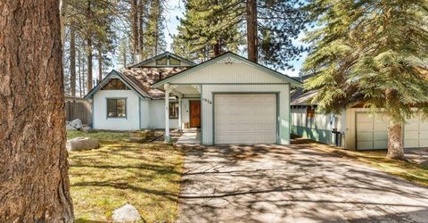 1076 Lodi Avenue, South Lake Tahoe, CA 96150 Photo