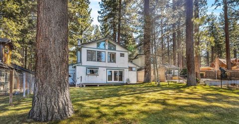 1076 Lodi Avenue, South Lake Tahoe, CA 96150 Photo