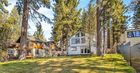 1076 Lodi Avenue, South Lake Tahoe, CA 96150 Photo