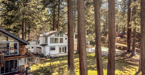 1076 Lodi Avenue, South Lake Tahoe, CA 96150 Photo