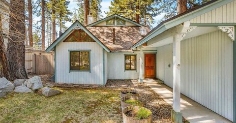 1076 Lodi Avenue, South Lake Tahoe, CA 96150 Photo