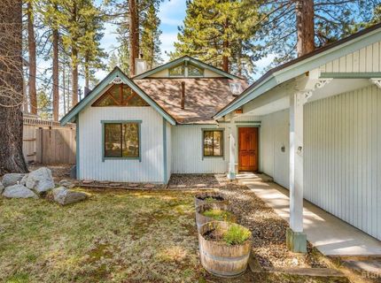 1076 Lodi Avenue, South Lake Tahoe, CA 96150 Photo