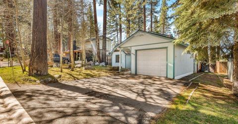1076 Lodi Avenue, South Lake Tahoe, CA 96150 Photo
