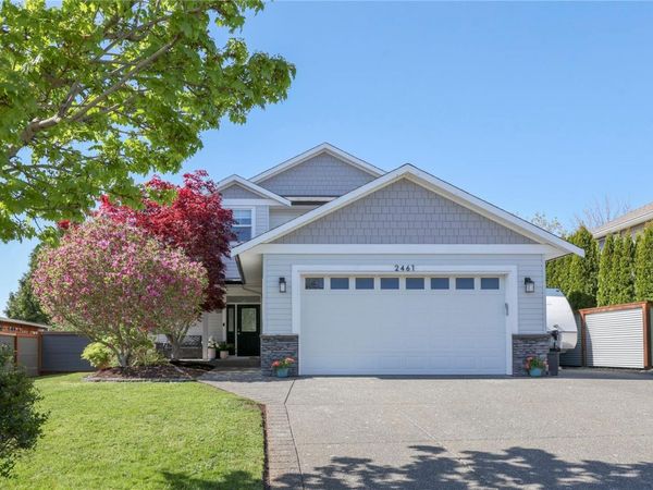 2461 Stirling Cres , Courtenay, BC V9N 1Y2
