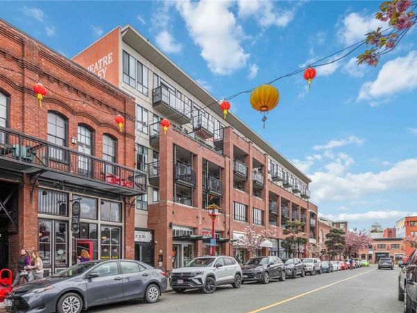 517 Fisgard St , Unit 213, Victoria, BC V8W 0C5