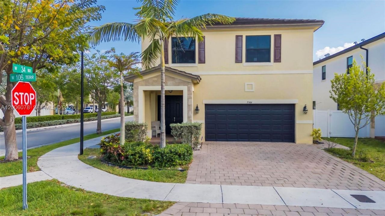 3506 W 106th Ter , Hialeah, FL 33018 Photo