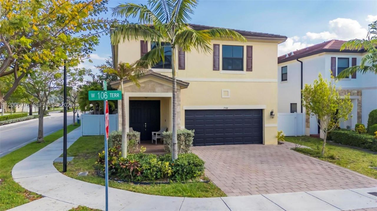 3506 W 106th Ter , Hialeah, FL 33018 Photo