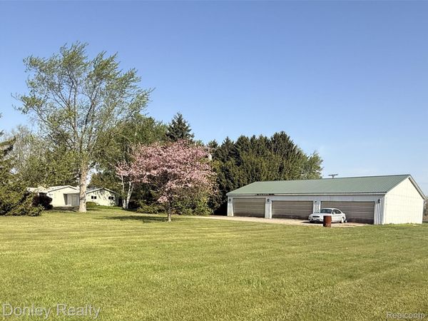 2100 W Sanilac Road, Moore Township, Mi 48471