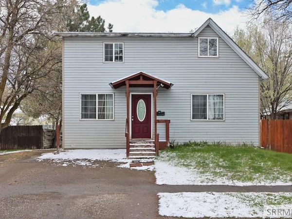 518 W 1st N, ST ANTHONY, ID 83445