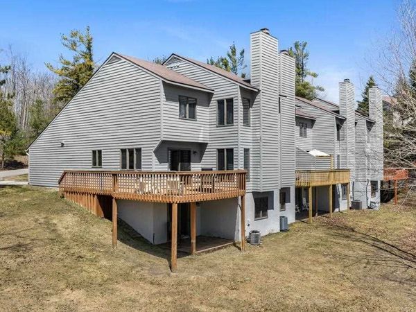 1185 Hideaway Valley Drive, Unit 58, Harbor Springs, MI 49740