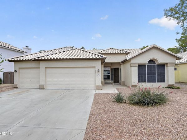 5372 W LINDA Lane, Chandler, AZ 85226