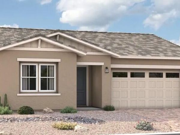 16982 W DESERT Lane, Goodyear, AZ 85338
