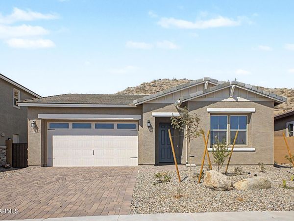 16982 W DESERT Lane, Goodyear, AZ 85338